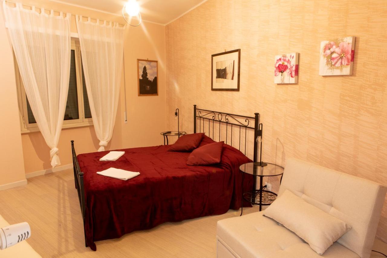 Bibbi'S House San Lorenzo ローマ エクステリア 写真