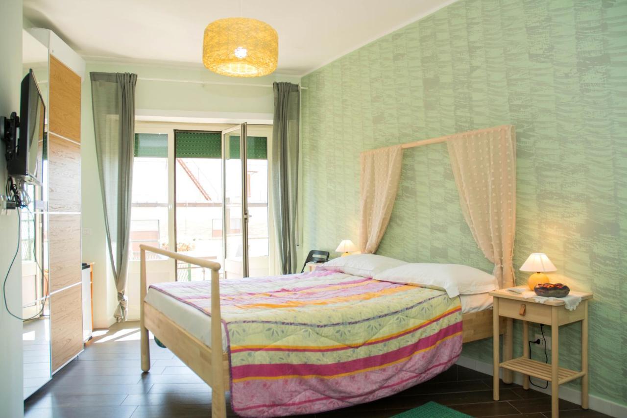 Bibbi'S House San Lorenzo ローマ エクステリア 写真