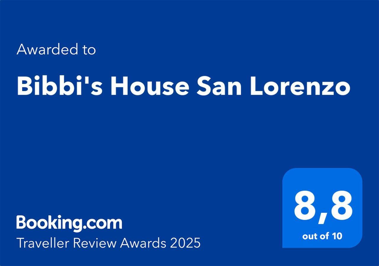 Bibbi'S House San Lorenzo ローマ エクステリア 写真